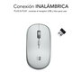 Souris sans-fil Subblim SUBMO-RFM0001 Argenté 1600 dpi