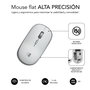 Souris sans-fil Subblim SUBMO-RFM0001 Argenté 1600 dpi