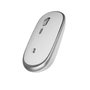 Souris sans-fil Subblim SUBMO-RFM0001 Argenté 1600 dpi