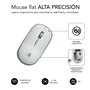 Souris sans-fil Subblim SUBMO-RFM0001 Argenté 1600 dpi