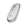 Mini Souris Optique Subblim SUBMO-RFM0001 Argenté 1600 dpi