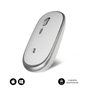 Mini Souris Optique Subblim SUBMO-RFM0001 Argenté 1600 dpi