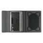 Housse pour Tablette et Clavier Subblim SUB-KT2-BT0002 Gris Espagnol Qwerty