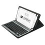 Housse pour Tablette et Clavier Subblim SUB-KT2-BT0002 Gris Espagnol Qwerty