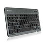Housse pour Tablette et Clavier Subblim SUB-KT2-BT0002 Gris Espagnol Qwerty