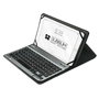Housse pour Tablette et Clavier Subblim SUB-KT2-BT0002 Gris Espagnol Qwerty