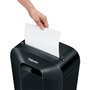 Fellowes Powershred LX 70 black