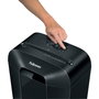 Fellowes Powershred LX 70 black