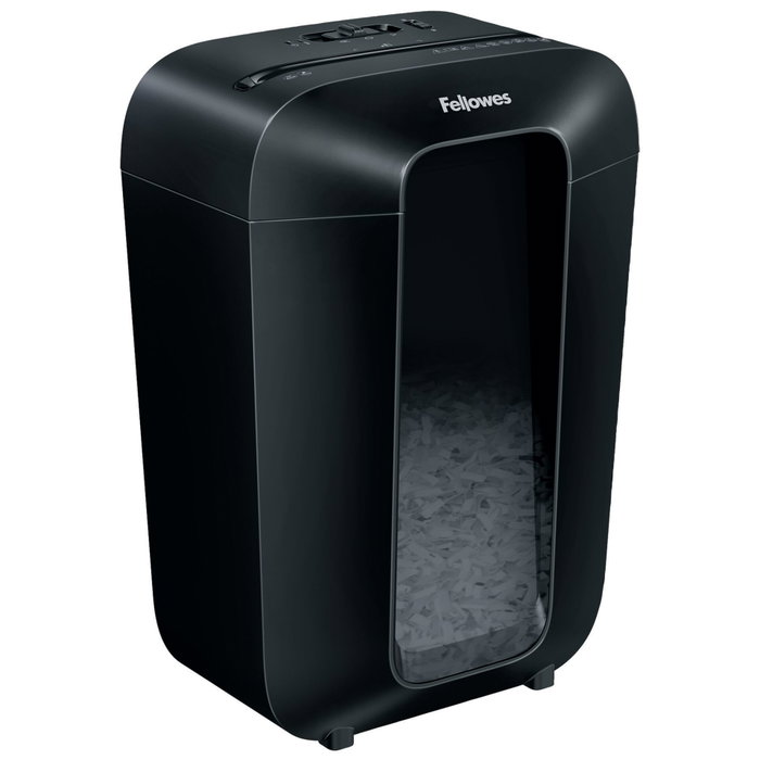 Fellowes Powershred LX 70 black Fellowes Powershred LX 70 black