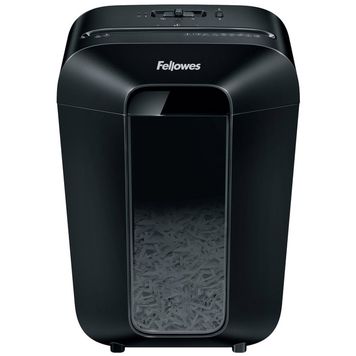 Fellowes Powershred LX 70 black Fellowes Powershred LX 70 black