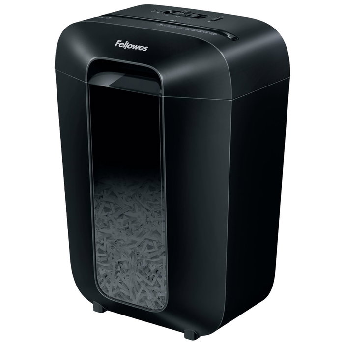 Fellowes Powershred LX 70 black Fellowes Powershred LX 70 black