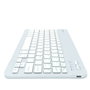 Clavier Bluetooth Subblim SUB-KBT-SM0001 Argenté Espagnol Qwerty