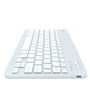 Clavier Bluetooth Subblim SUB-KBT-SM0001 Argenté Espagnol Qwerty