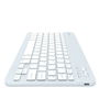 Clavier Bluetooth Subblim SUB-KBT-SM0001 Argenté Espagnol Qwerty