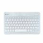 Clavier Bluetooth Subblim SUB-KBT-SM0001 Argenté Espagnol Qwerty