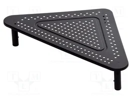GEMBIRD Support de bureau pour moniteur MS-TABLE-02 noir