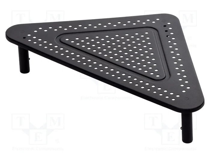 GEMBIRD Support de bureau pour moniteur MS-TABLE-02 noir