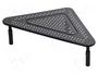 GEMBIRD Support de bureau pour moniteur MS-TABLE-02 noir