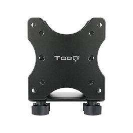Tooq Support Mini PC Max 70 mm - Charge 5Kg, VESA 50x50/75x75/100x100