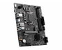 MSI PRO H610M-E DDR4 Carte mère micro ATX LGA1700 H610 (7D48-001R) - USB 3.2 Gen 1, Gigabit LAN, HD Audio