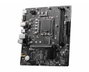 MSI PRO H610M-E DDR4 Carte mère micro ATX LGA1700 H610 (7D48-001R) - USB 3.2 Gen 1, Gigabit LAN, HD Audio