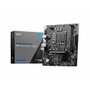 MSI PRO H610M-E DDR4 Carte mère micro ATX LGA1700 H610 (7D48-001R) - USB 3.2 Gen 1, Gigabit LAN, HD Audio