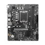 MSI PRO H610M-E DDR4