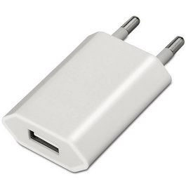 Chargeur mural Aisens A110-0063 Blanc 5 W