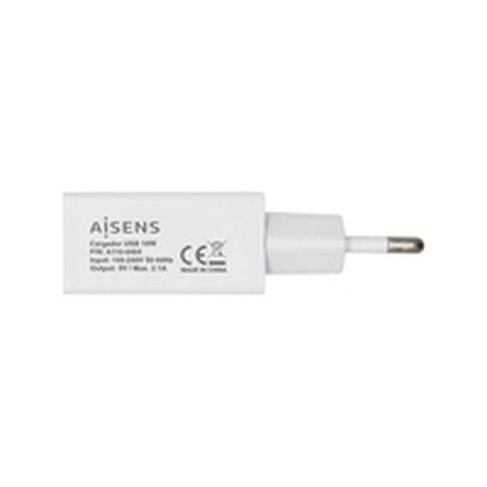 Chargeur mural Aisens A110-0404 Blanc
