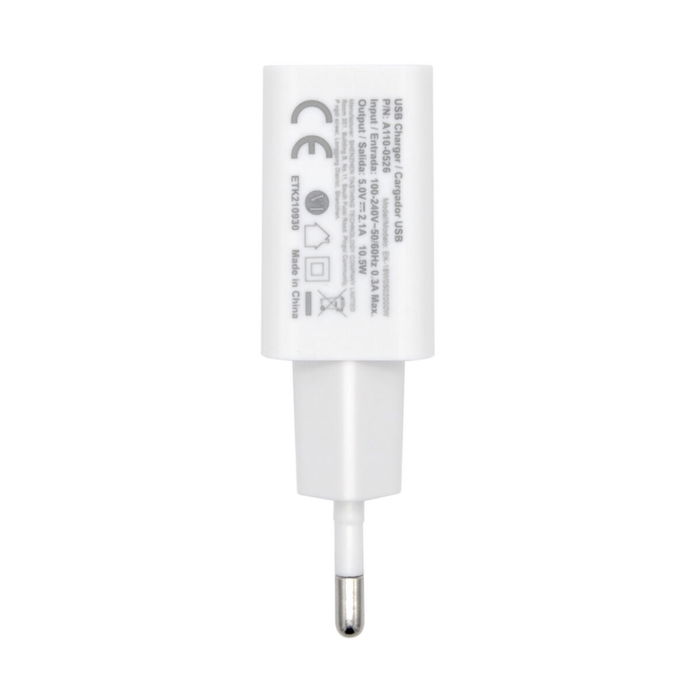 Chargeur mural Aisens A110-0526 Blanc 10 W