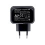 Chargeur mural Aisens A110-0440 Noir 17 W