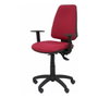 PIQUERAS Y CRESPO Chaise de Bureau Elche Rouge Bordeaux