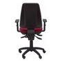 PIQUERAS Y CRESPO Chaise de Bureau Elche Rouge Bordeaux