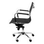 Chaise de Bureau Barrax confidente Piqueras y Crespo 944520 Noir