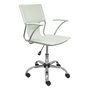 Chaise de Bureau Bogarra Piqueras y Crespo 214 Blanc