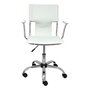 Chaise de Bureau Bogarra Piqueras y Crespo 214 Blanc