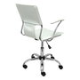 Chaise de Bureau Bogarra Piqueras y Crespo 214 Blanc