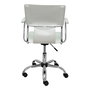 Chaise de Bureau Bogarra Piqueras y Crespo 214 Blanc