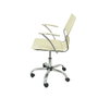 Piqueras y Crespo Chaise de Bureau Bogarra 214CR Crème