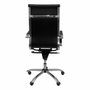 Piqueras y Crespo Chaise de Bureau Madroño 257DBNE Noir