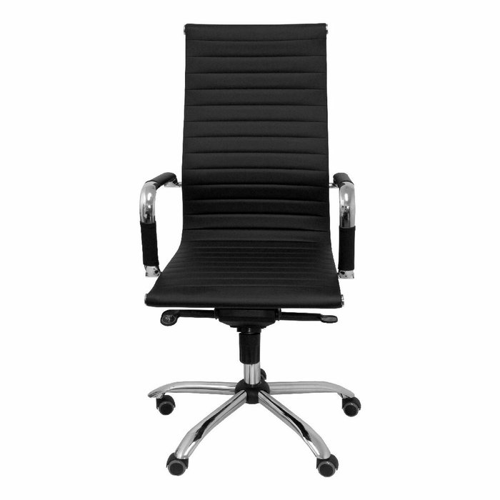 Piqueras y Crespo Chaise de Bureau Madroño 257DBNE Noir