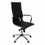 Piqueras y Crespo Chaise de Bureau Madroño 257DBNE Noir