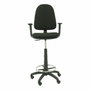 PIQUERAS Y CRESPO Tabouret Ayna Noir avec Accoudoirs 1D