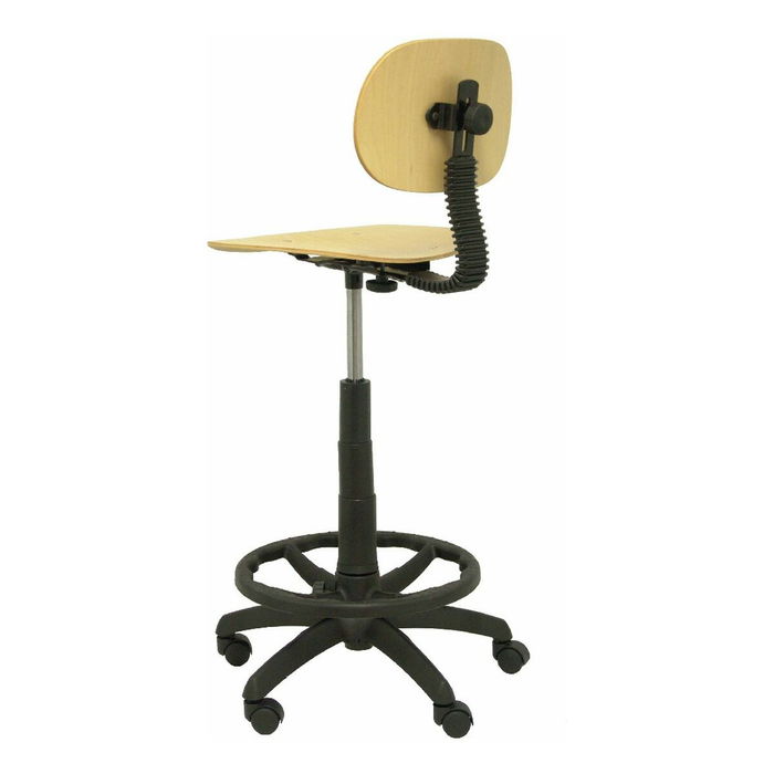 Tabouret Tus Piqueras y Crespo T32 Marron Marron Clair