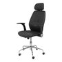 Chaise de Bureau Piqueras y Crespo DBSPNEC Noir