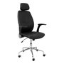 Chaise de Bureau Piqueras y Crespo DBSPNEC Noir