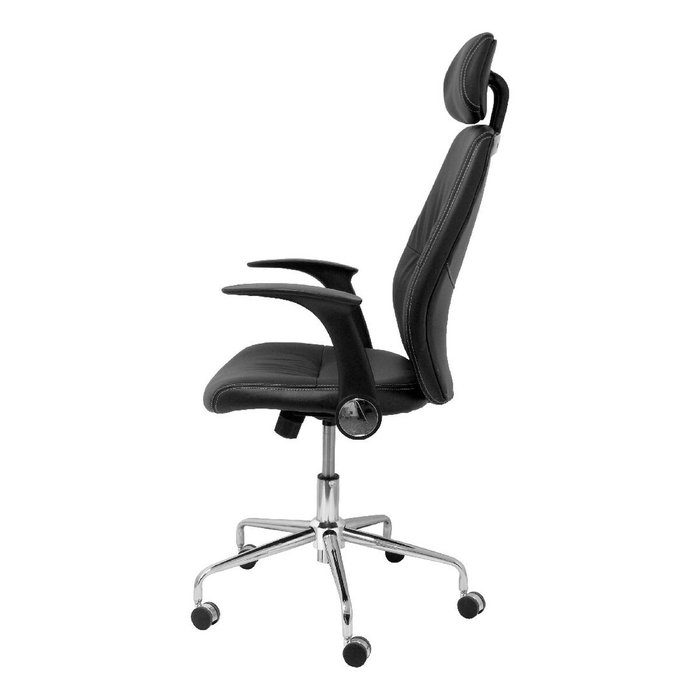 Chaise de Bureau Piqueras y Crespo DBSPNEC Noir
