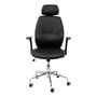 Chaise de Bureau Piqueras y Crespo DBSPNEC Noir