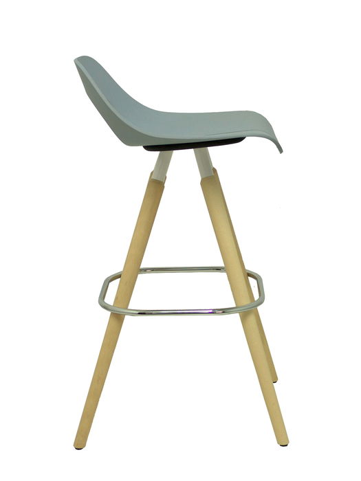 Tabouret Arcas Piqueras y Crespo T43AZ Bleu
