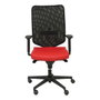 Piqueras y Crespo Chaise de Bureau Ossa Rouge